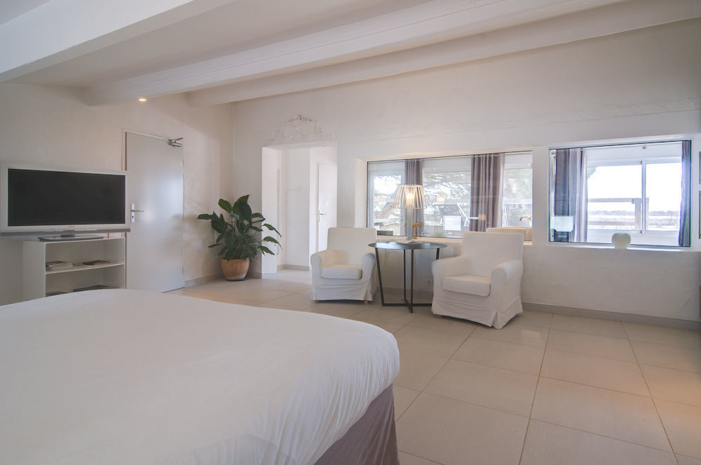Mas De La Fouque Hotel & Spa Saintes-Maries-de-la-Mer Exteriér fotografie