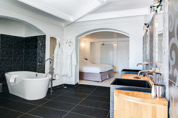 Mas De La Fouque Hotel & Spa Saintes-Maries-de-la-Mer Exteriér fotografie
